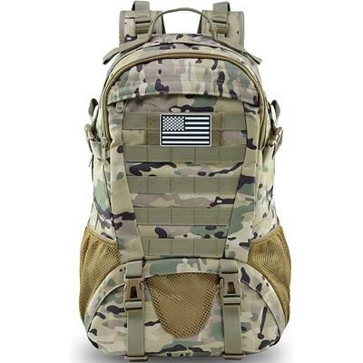 Pánské taktické batohy Outdoor 35L Velká kapacita Pánský 3denní Molle Hkingové batohy Pro Outdoorový Trekking Kempingový batoh Cestovní taška