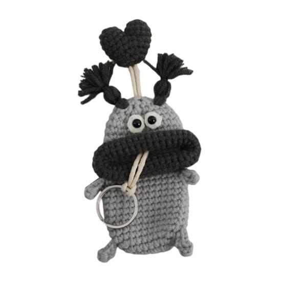 Reliable Key Fob Protector Good Workmanship Wear-resistant Decorative