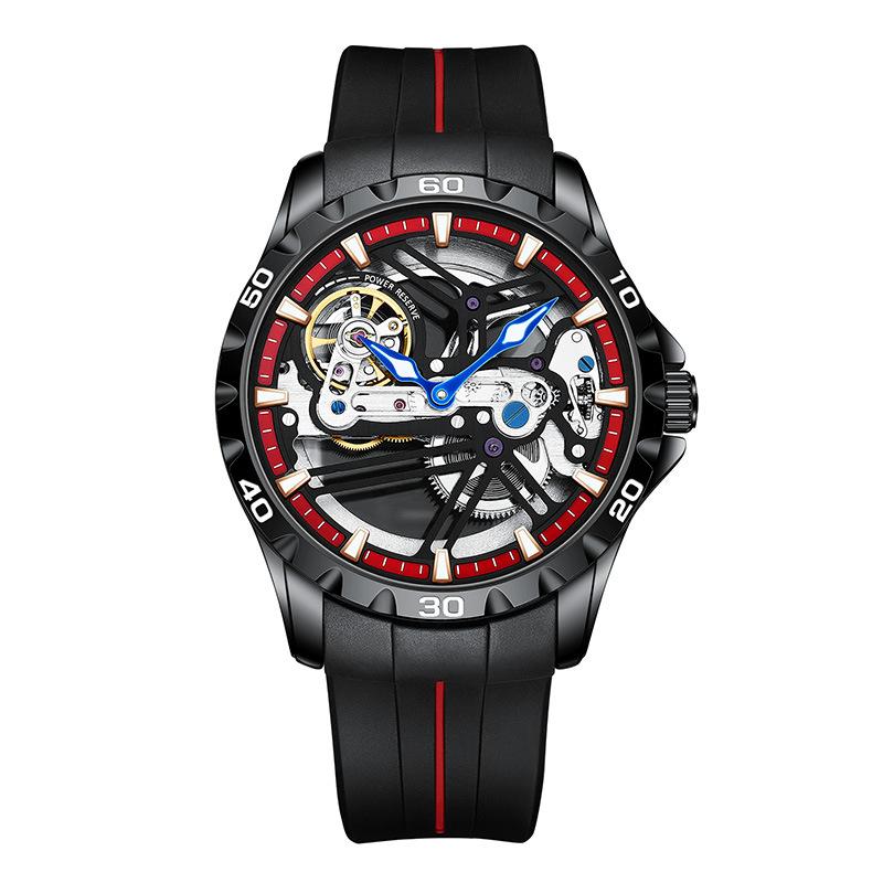 AILANG Automatic Mechanical Watch Fashion Business Sports Watch Personalised Men's Watches