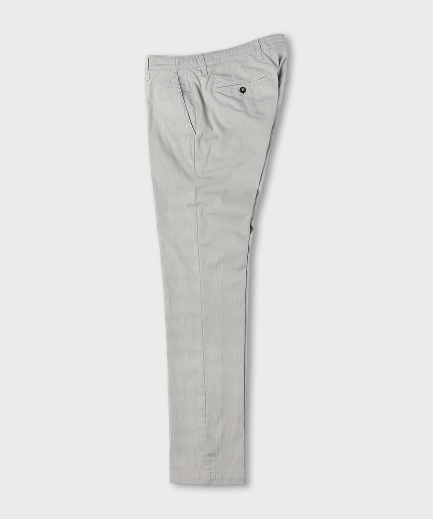 PANICALE Slim Fit Cotton Pants 2 Colors
