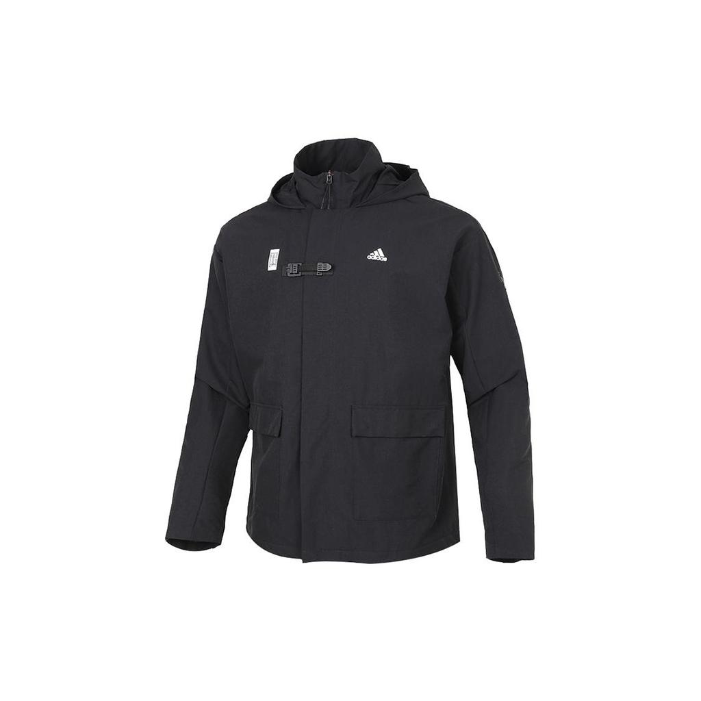 adidas Wuji Series Jacket Men's Black GU1747