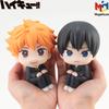 Anime figurky Haikyuu!! Shoyo Hinata Akční figurky PVC Tobio Kageyama Hračky pro děti Sběratelský Haikyu Model Narozeninové dárky