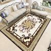 European Style Carpet American Style Living Room Coffee Table Carpet Mat Bedroom Bedside Carpet