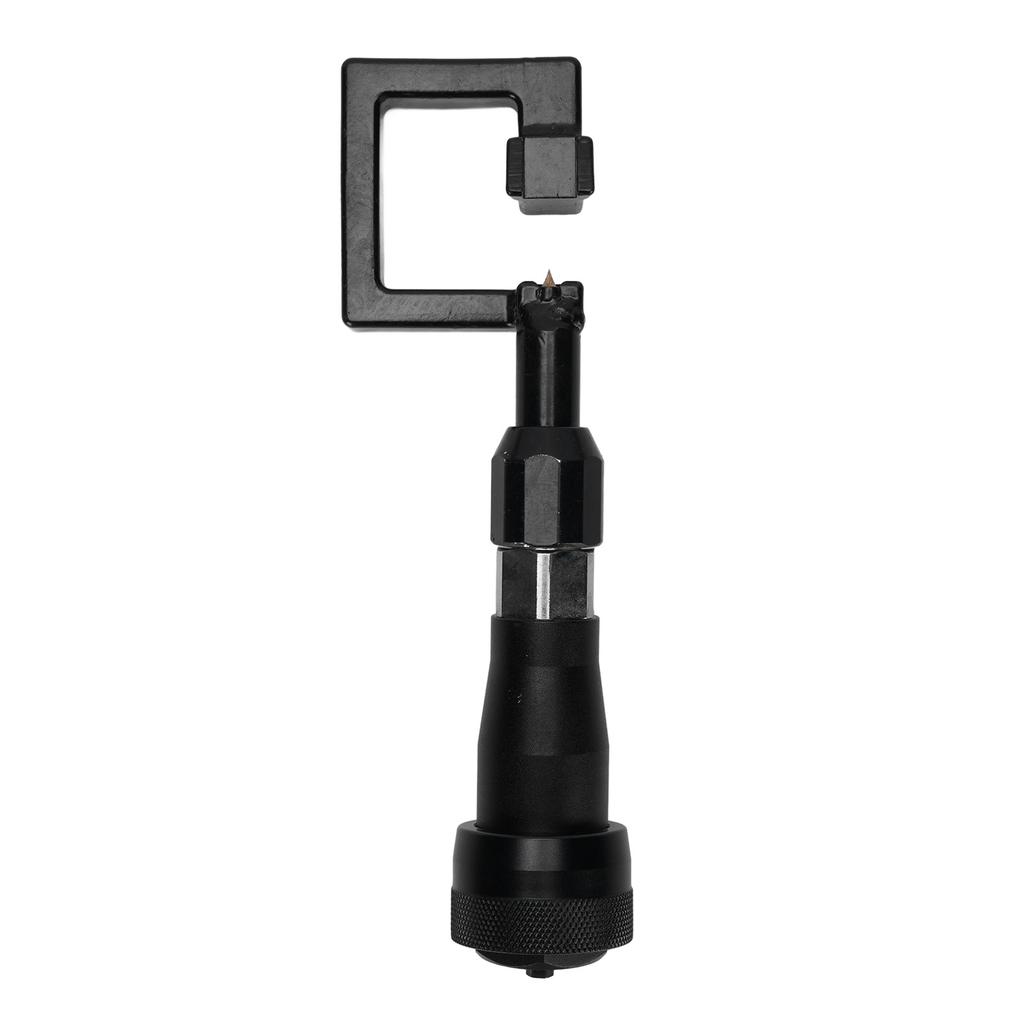 Electric Partition Keel Pliers Head 14 Inch Hex Connector CRV Alloy Steel Partition Keel Punching