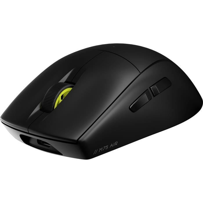 Kabellose Gaming-Maus - CORSAIR - M75 AIR WIRELESS - Ultraleicht - Schwarz