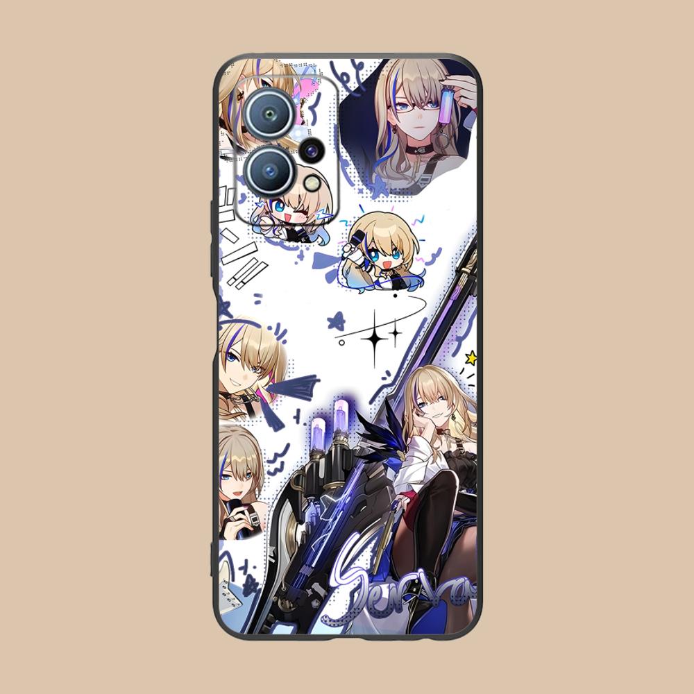 HSR Serval Matte TPU Mobile Phone Case for Huawei P60 P50 P40 P30 P20 P10 P9 P8 Pro Lite Plus Colorful Printing Cover
