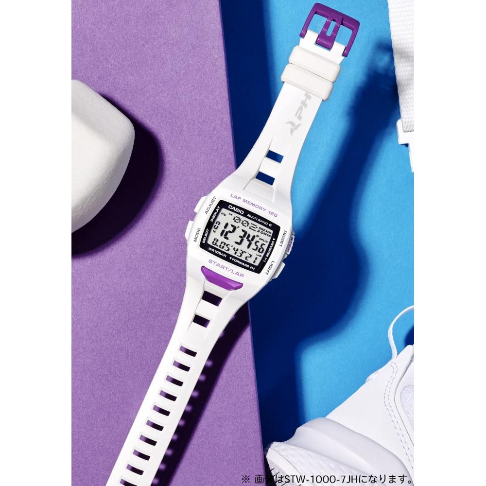 Casio Watch Casio Collection STW-1000-2JH Men's Blue