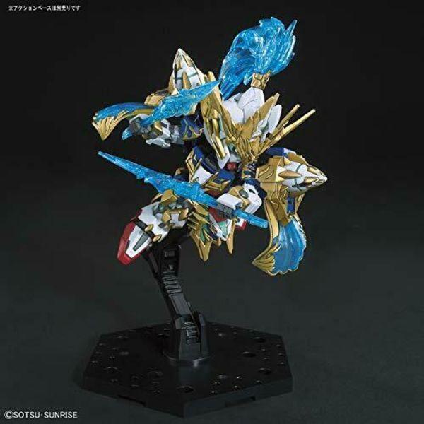 Bandai Zhao Yun 00 Gundam & Bilongqu SD Gundam Modellbausätze NEU aus Japan