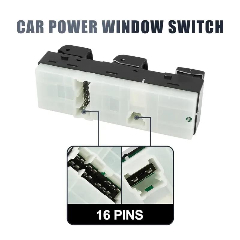 Front Left Electric Power Window Switch for Nissan Murano 2009-2014 LHD Glass Lifter Control Button Auto Parts Car Accessories
