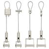 Stainless Steel Safety Cable for Hanging and Securing Signs or Lighting