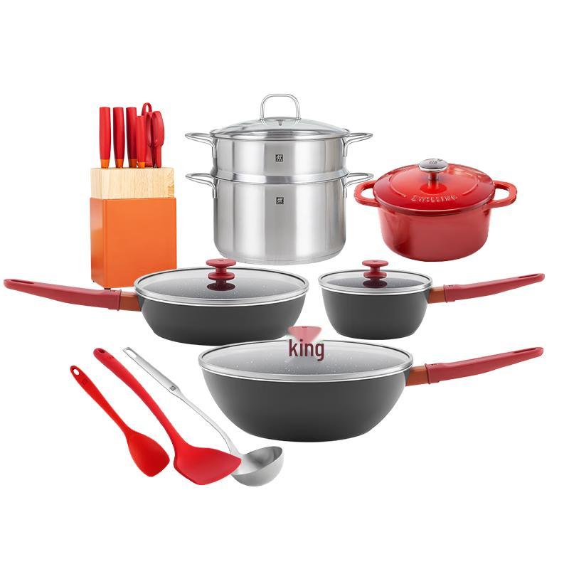 Набор посуды ZWILLING Now Plus