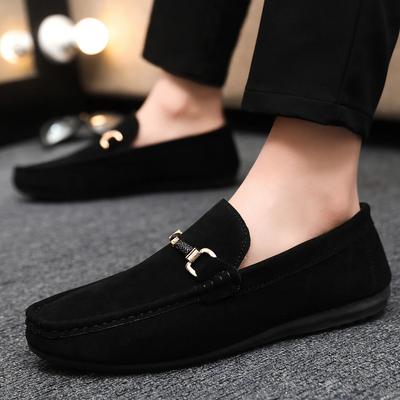 Fashion Men's Loafers Casual One Foot Shoes Soft Penny Loafers Lightweight Driving Boat Shoes Design Casual Shoes Casual Sneakers 2025
