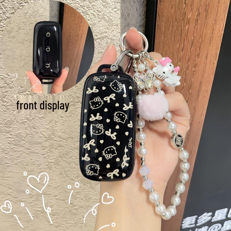Geely Galaxy L6 Key Case for Women - Stylish Protection for A7, M9, E8, E5, Xingyao 8/6, MAX, L7