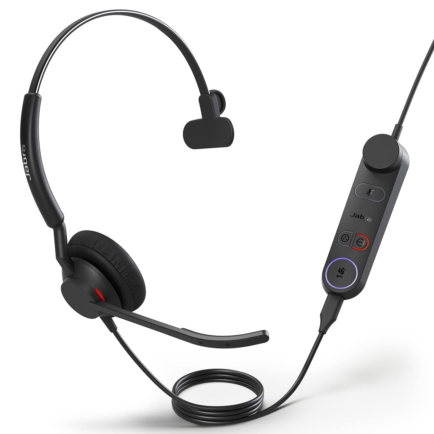 

Jabra Engage 50 II 50 II UC Mono - (Engage Link) USB-C 5093-299-2259