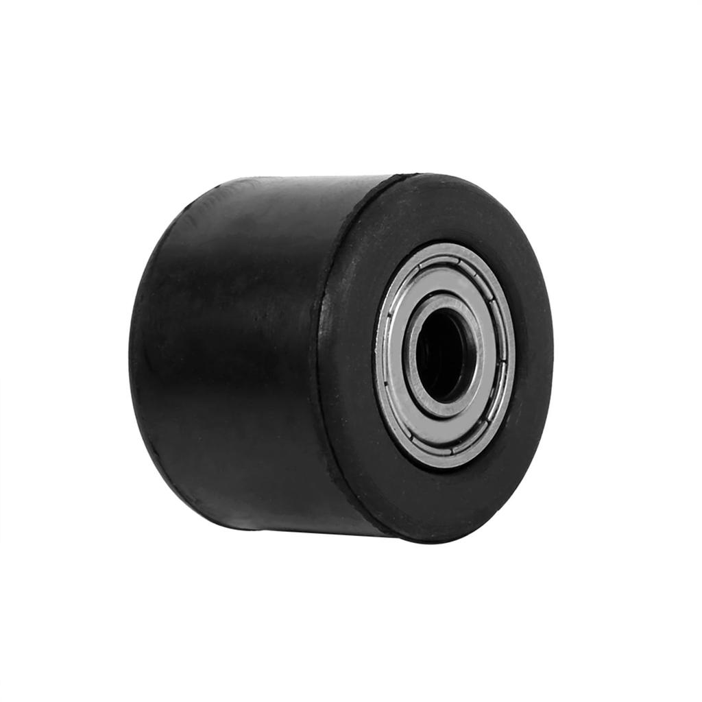 8mm Chain Roller Tensioner Pulley Wheel for Motorcycle Dirt Bike with Heavy Duty Bearing