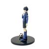 Blue Lock Pvc Collectible Figure With Assembly For Desk Decor