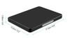 Nintendo Switch 1/2 Game Cartridge and SD Card Case with 24 Slots