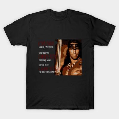 T-Shirts & Muskelshirts – T-Shirts