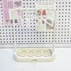 19cm Mini Hanger for Labubu V1V2V3V4 Clothing and BJD Dolls Various Doll Clothing Hangers Shoe Shelves Toys Christmas Gifts
