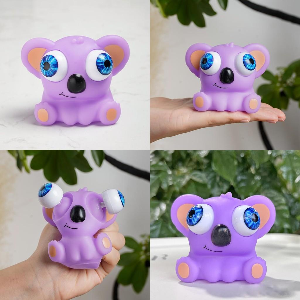 Raccoon Squeezing Northern Toy Animal Design Hand Eye Coordination Children Gift