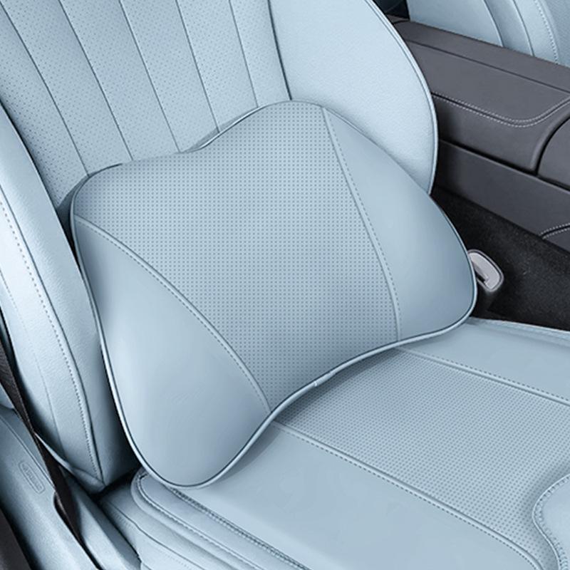 Leapmotor C11/C01 Car Headrest & Backrest Memory Foam Neck and Lumbar Support Cushion