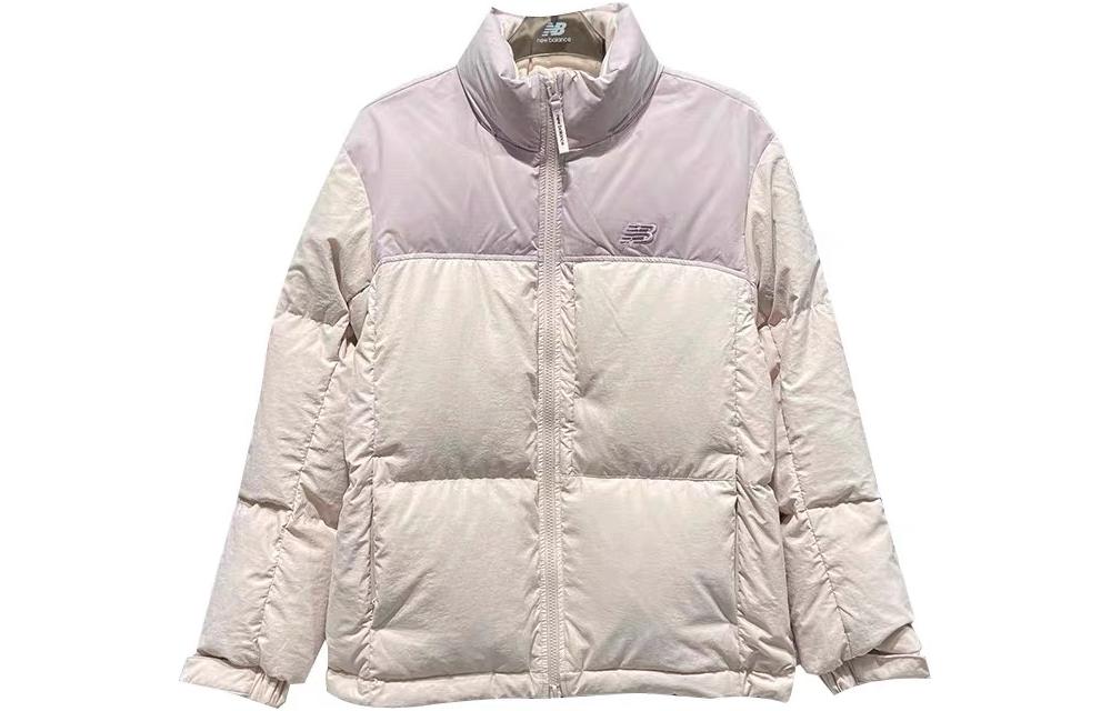 

New Balance Down Jacket Unisex Pink NPD49011 XXL