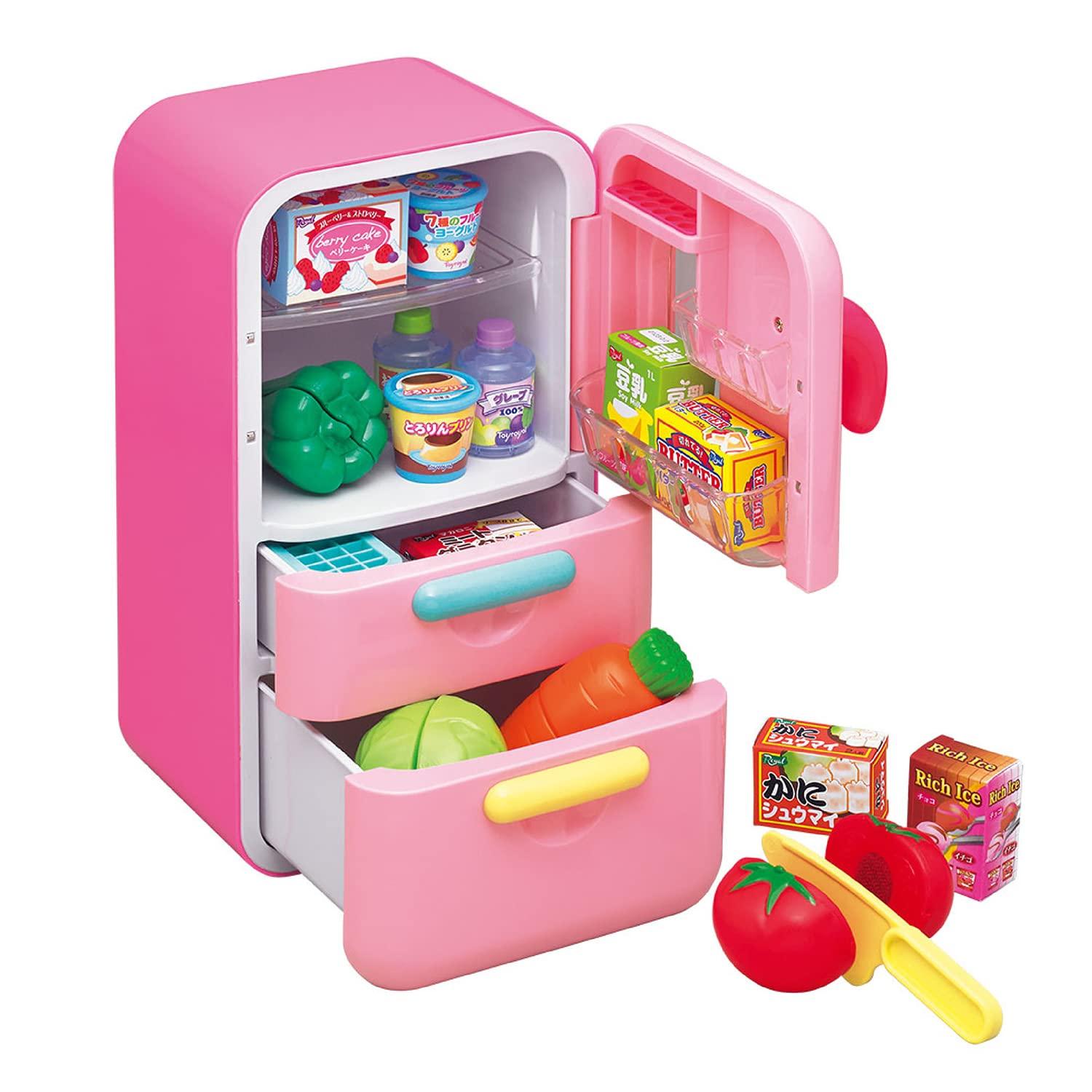 

Игрушка Royal Good Storage Холодильник Набор Разрезные Игры В Помещении (Ролевая игра/Игровая кухня) Овощи, Ингредиенты, Холодильник, Хранение, Игрушки,