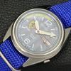 JAPAN VINTAGE SEIKO AUTOMATIK 7009A HERREN FERRARI ZIFFERBLATT UHR a700433-5