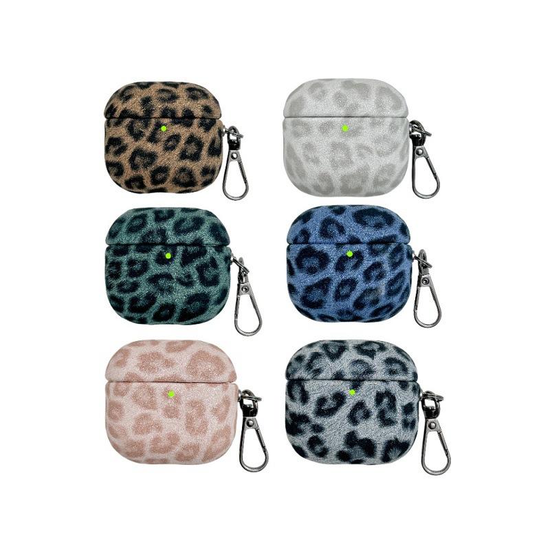 Personalisierter Leoparden-Print ist geeignet für AirPods1 Schutzhülle Pro1 Generation Apple Bluetooth-Headset-Hülle Pro1 Hartschale 1. Generation 1.