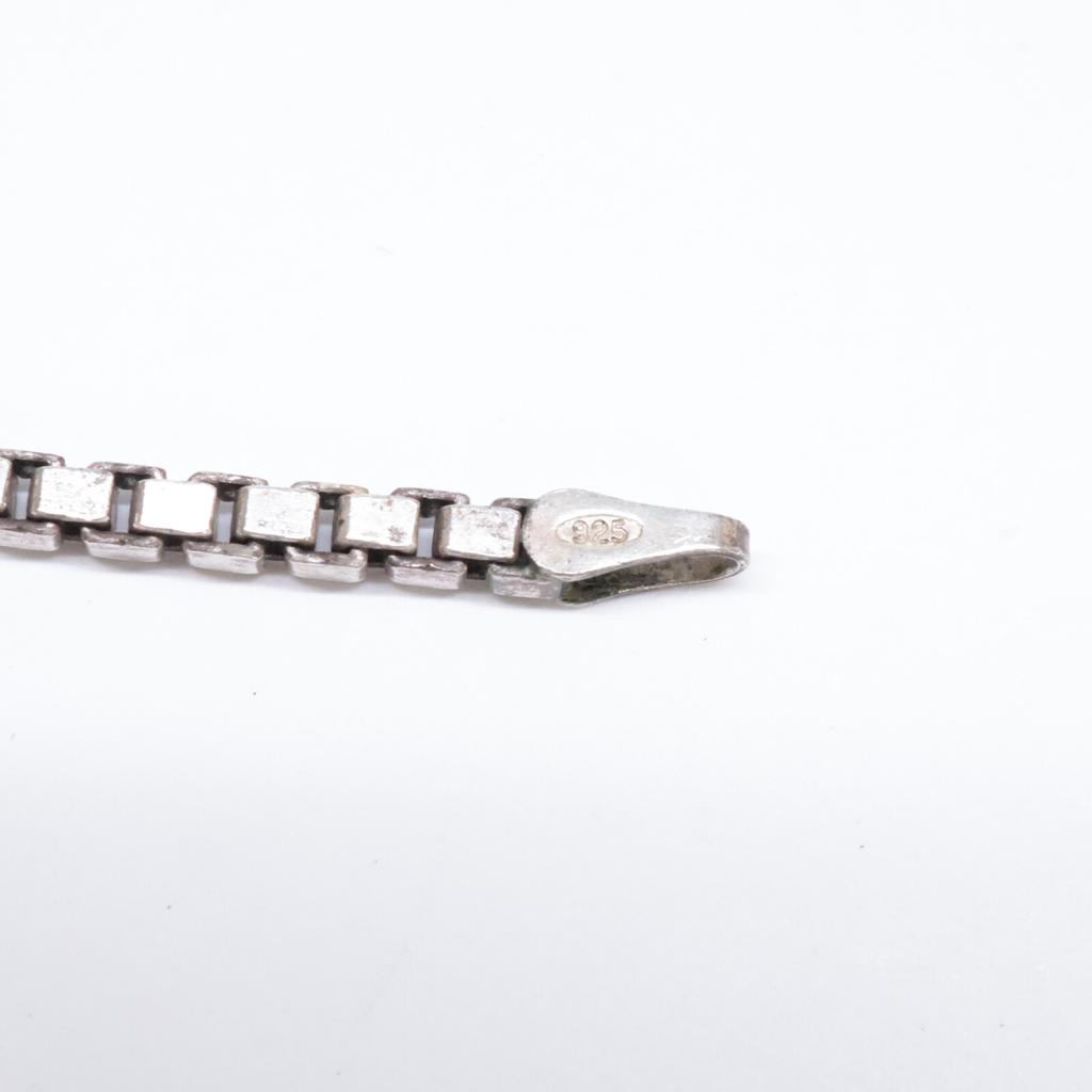 JOINT TABOO 925 Venetian Chain Necklace SilverUsed