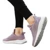 Mom shoes spring casual middle-aged women's shoes light and breathable elderly sports walking shoes non-slip elderly shoes women