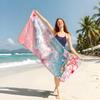 Art M-Marble T-Texture Towel Beach Blanket Towel  For Travel Gym Shower Luxury Lightweight Camping Pool hot