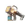 Bubble Machine Toy Bubble Gun Automatic Bubble Blower Kids Outdoor Bubble Maker with Handle for Easy Use and Continuous Bubble Production