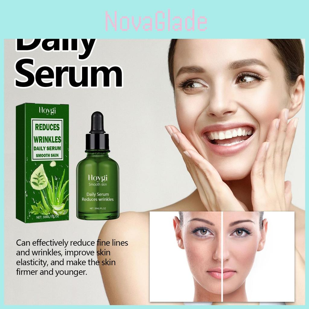 Hoygi Anti-aging Serum For Wrinkle Reduction Firming Skin Tightening 30ml