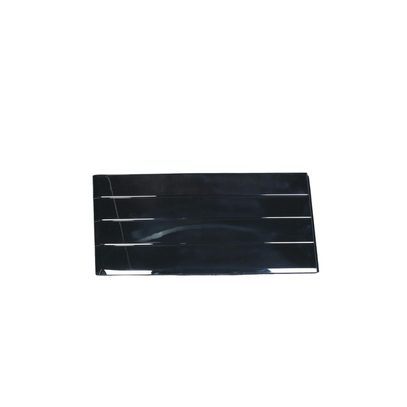 Gloss Black Left Side Vent Exterior Door Trim for Land Rover Range Rover L405 Autobiography