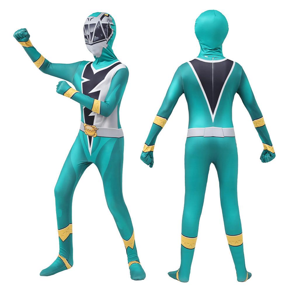 Hot Selling Halloween Cosplay Costume Bodysuit For Knight Dragon Team Dragon Warrior