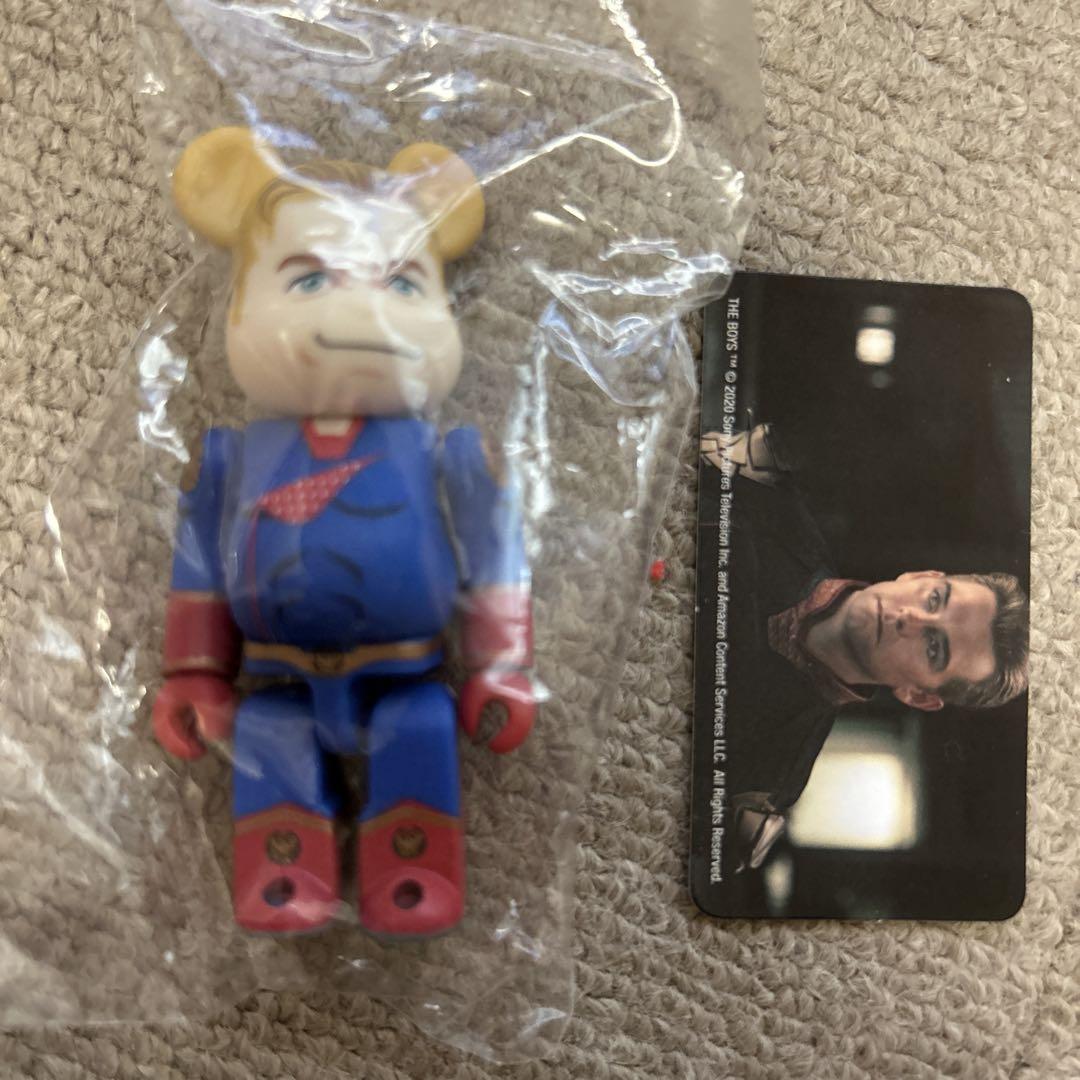 

[USED] BE@RBRICK THE BOYS Bearbrick Figure