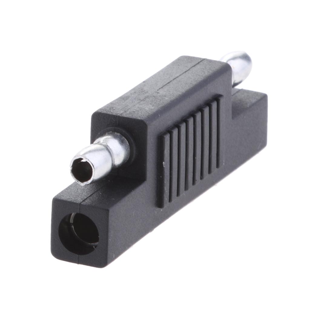 Premium SAE Male to Plug Adapter Connector Kits