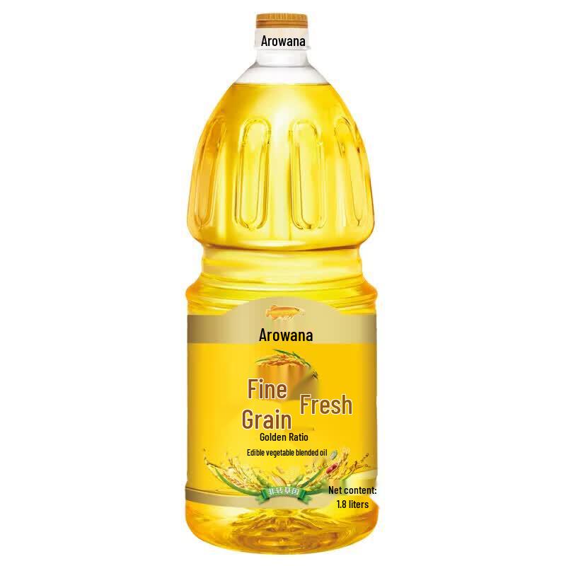 Arowana Golden Ratio Rice Blend Cooking Oil