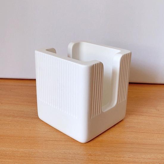 Kieselgur Schwammhalter Feuchtigkeitsabsorbierend Schnelltrocknend Wiederverwendbar Spülbecken Schwammablage