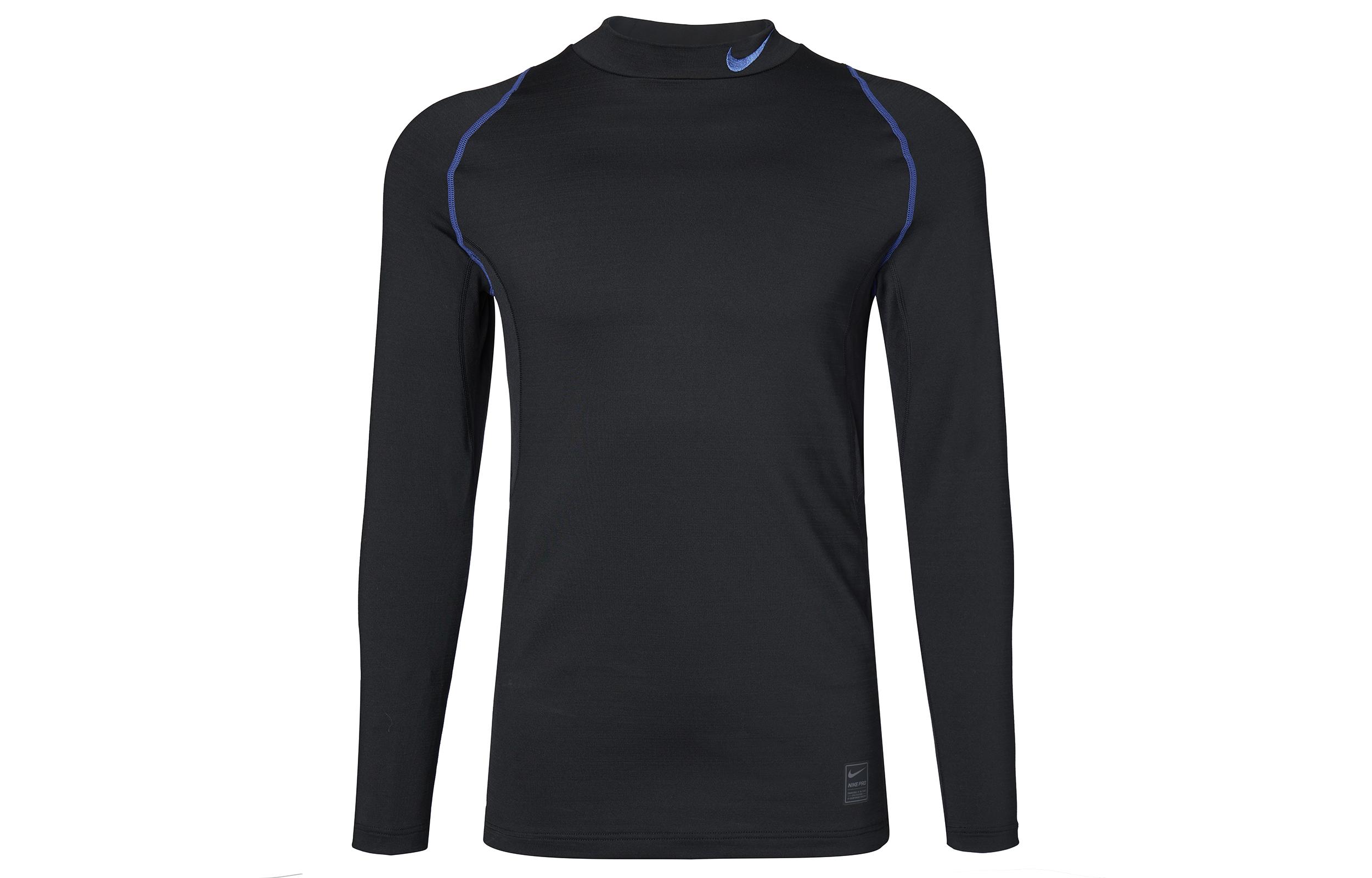 Nike Fitness Clothing Men s Black Moderate 826600-011 2XL