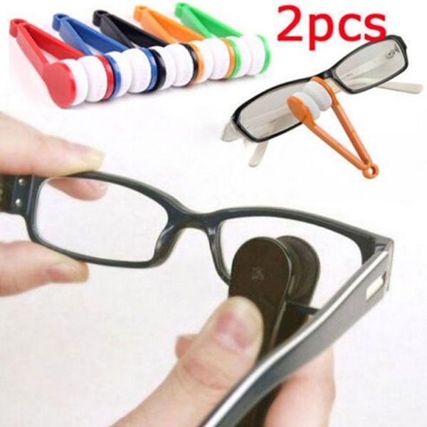 Buy [ AA ] Glasses Sunglasses Eyeglass Spectacles Cleaner Cleaning