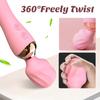 10 Speeds Powerful Female Vibrator AV Magic Wand G-Spot Massager Sex Toys Women Clitoris Stimulate Things for Adults Supplies