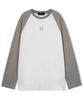 HYII Uniform Raglan T-Shirt [Gray]
