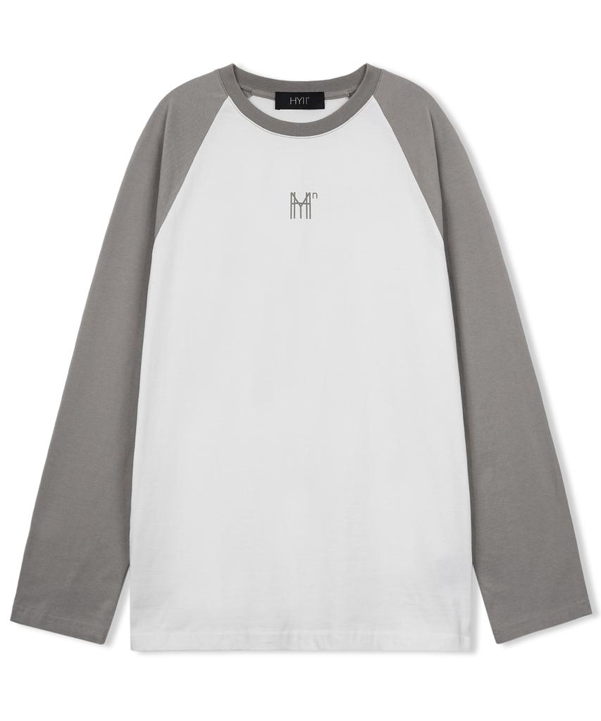HYII Uniform Raglan T-Shirt [Gray]