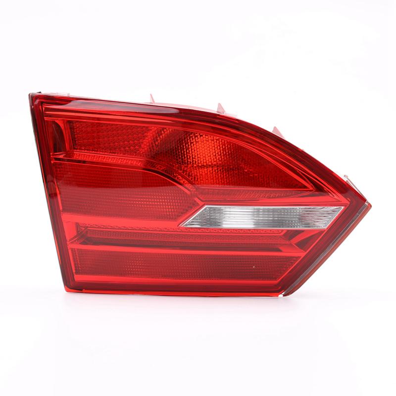 For Volkswagen VW Jetta 2012 2013 2014 Car Tail Lamp Without Fog Lamp Turn Signal Bulb Brake Car Accessories Left Inside