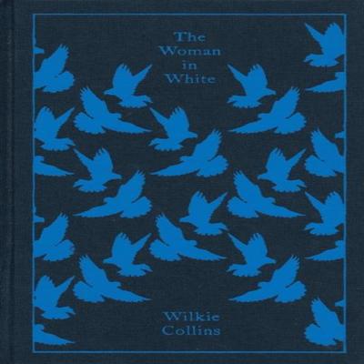 The Woman In White by Wilkie Collins Hardback Book 9780141192420