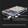 Mini Calculator Kit Calculator Building Kit DIY Calculator Soldering Practice Kit 51 Microcontroller Training Experiment Welding