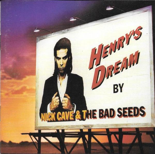 

CD NICK CAVE & THE BAD SEEDS - Henry s Dream 9613232 Mute, Elektra 1992 US Rock Used