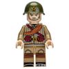 Military Building Block Doll Collection Series Building Block Children'S Toy Assembly